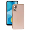 Mey İthalat®   Redmi Note 11 SE Kılıf Volet Silikon - Pembe