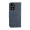 Mey İthalat®   Redmi Note 11T Kılıf Trend S Plus Kapaklı Kılıf - Lacivert