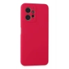 Mey İthalat®   Redmi Note 12 4G Kılıf Nano içi Kadife Silikon - Pembe