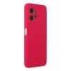 Mey İthalat®   Redmi Note 12 4G Kılıf Nano içi Kadife Silikon - Pembe