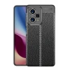 Mey İthalat®   Redmi Note 12 Pro 5G Kılıf Auto Focus Kapak - Siyah