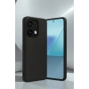 Mey İthalat®   Redmi Note 13 4G Kılıf Aras Deri Kapak - Açık Yeşil
