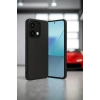 Mey İthalat®   Redmi Note 13 4G Kılıf Aras Deri Kapak - Siyah