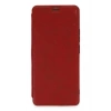 Mey İthalat®   Redmi Note 13 4G Kılıf Flip Cover - Kırmızı