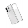 Mey İthalat®   Redmi Note 13 4G Kılıf Lüx Şeffaf Silikon