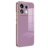 Mey İthalat®   Redmi Note 13 5G Kılıf Volet Silikon - Mor