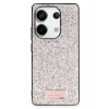 Mey İthalat®   Redmi Note 13 Pro 4G Bright Simli Kapak - Gold
