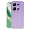 Mey İthalat®   Redmi Note 13 Pro 4G Kılıf Auto Focus Kapak - Lila