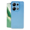 Mey İthalat®   Redmi Note 13 Pro 4G Kılıf Auto Focus Kapak - Mavi