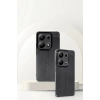 Mey İthalat®   Redmi Note 13 Pro 4G Kılıf Auto Focus Kapak - Mavi