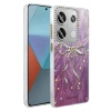 Mey İthalat®   Redmi Note 13 Pro 4G Kılıf Blade Aynalı Desenli Kapak - Desen 1