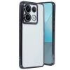 Mey İthalat®   Redmi Note 13 Pro 4G Kılıf  Lensli Silikon - Siyah