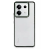 Mey İthalat®   Redmi Note 13 Pro 4G Kılıf Power Silikon - Koyu Yeşil