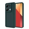 Mey İthalat®   Redmi Note 13 Pro 4G Kılıf Viera Silikon - Koyu Yeşil
