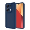 Mey İthalat®   Redmi Note 13 Pro 4G Kılıf Viera Silikon - Lacivert