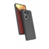 Mey İthalat®   Redmi Note 13 Pro 4G Regal Magsafe Standlı Kapak - Titan Gri