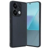 Mey İthalat®   Redmi Note 13 Pro 5G Kılıf Aras Deri Kapak - Lacivert