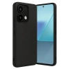 Mey İthalat®   Redmi Note 13 Pro 5G Kılıf Aras Deri Kapak - Siyah