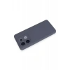 Mey İthalat®   Redmi Note 13 Pro 5G Kılıf Nano içi Kadife Silikon - Gri