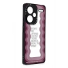 Mey İthalat®   Redmi Note 13 Pro Plus Kılıf Mirror Desenli Kapak - Mirror - 11