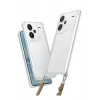 Mey İthalat®   Redmi Note 13 Pro Plus Kılıf Penta Silikon Kılıf - Şeffaf