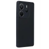 Mey İthalat®   Redmi Note 14 4G Kılıf Aras Deri Kapak - Siyah