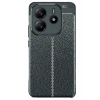 Mey İthalat®   Redmi Note 14 4G Kılıf Auto Focus Kapak - Koyu Yeşil