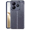 Mey İthalat®   Redmi Note 14 4G Kılıf Auto Focus Kapak - Lacivert