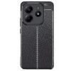 Mey İthalat®   Redmi Note 14 4G Kılıf Auto Focus Kapak - Siyah