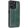 Mey İthalat®   Redmi Note 14 4G Kılıf Flip Cover - Koyu Yeşil