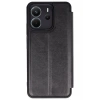 Mey İthalat®   Redmi Note 14 4G Kılıf Flip Cover - Siyah