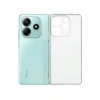 Mey İthalat®   Redmi Note 14 4G Kılıf Lüx Şeffaf Silikon