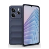 Mey İthalat®   Redmi Note 14 4G Kılıf Optimum Silikon - Lacivert