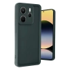 Mey İthalat®   Redmi Note 14 4G Kılıf Viera Silikon - Koyu Yeşil
