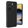 Mey İthalat®   Redmi Note 14 4G Kılıf Viera Silikon - Siyah