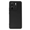 Mey İthalat®   Redmi Note 14 4G Kılıf Viera Silikon - Siyah