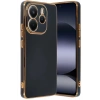 Mey İthalat®   Redmi Note 14 4G Kılıf Volet Silikon - Siyah