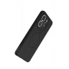 Mey İthalat®   Redmi Note 14 4G Regal Magsafe Standlı Kapak - Siyah