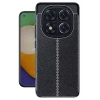 Mey İthalat®   Redmi Note 14 Pro 4G Kılıf Auto Focus Kapak - Siyah