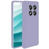 Mey İthalat®   Redmi Note 14 Pro 4G Kılıf First Silikon - Lila