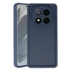 Mey İthalat®   Redmi Note 14 Pro 4G Kılıf Viera Silikon - Lacivert