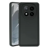 Mey İthalat®   Redmi Note 14 Pro 4G Kılıf Viera Silikon - Siyah