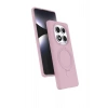 Mey İthalat®   Redmi Note 14 Pro 4G Regal Magsafe Standlı Kapak - Açık Pembe