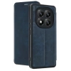 Mey İthalat®   Redmi Note 14 Pro 5G Kılıf Flip Cover - Lacivert