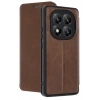 Mey İthalat®   Redmi Note 14 Pro 5G Kılıf Flip Cover - Taba