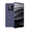 Mey İthalat®   Redmi Note 14 Pro 5G Kılıf Optimum Silikon - Lacivert