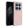Mey İthalat®   Redmi Note 15 Pro 5G Bright Simli Kapak - Pembe