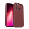 Mey İthalat®   Redmi Note 8 Kılıf Viera Silikon - Bordo