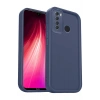 Mey İthalat®   Redmi Note 8 Kılıf Viera Silikon - Lacivert