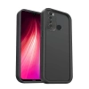 Mey İthalat®   Redmi Note 8 Kılıf Viera Silikon - Siyah